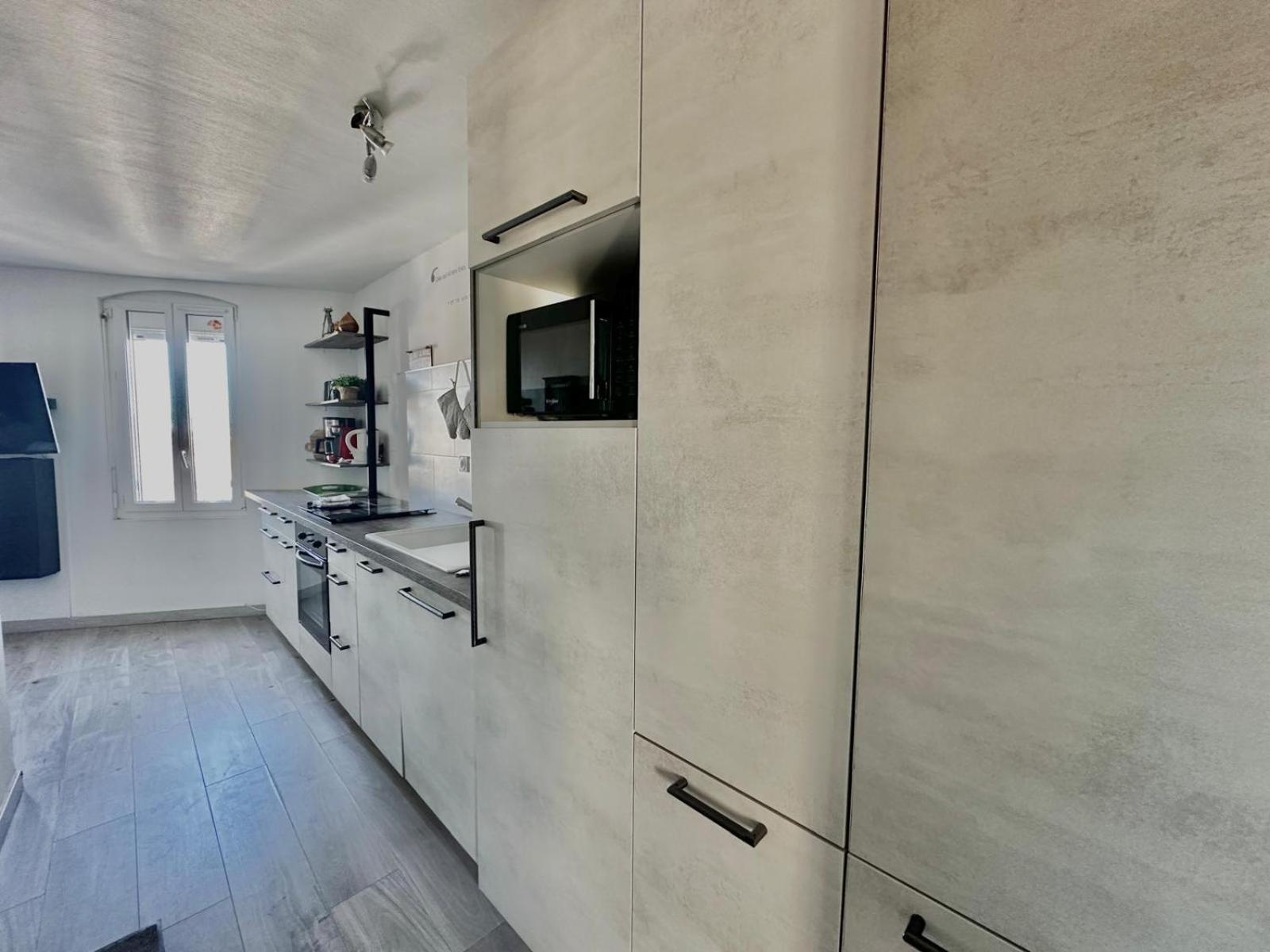 Appartement Pres Du Port Centre Et Plage - Vue Mer Courseulles-sur-Mer Ngoại thất bức ảnh